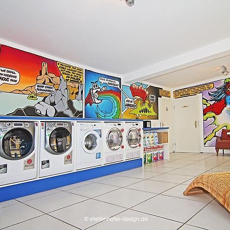Brook Lane Hostel 雷根斯堡 外观 照片