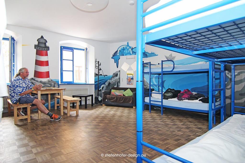 Brook Lane Hostel 雷根斯堡 外观 照片