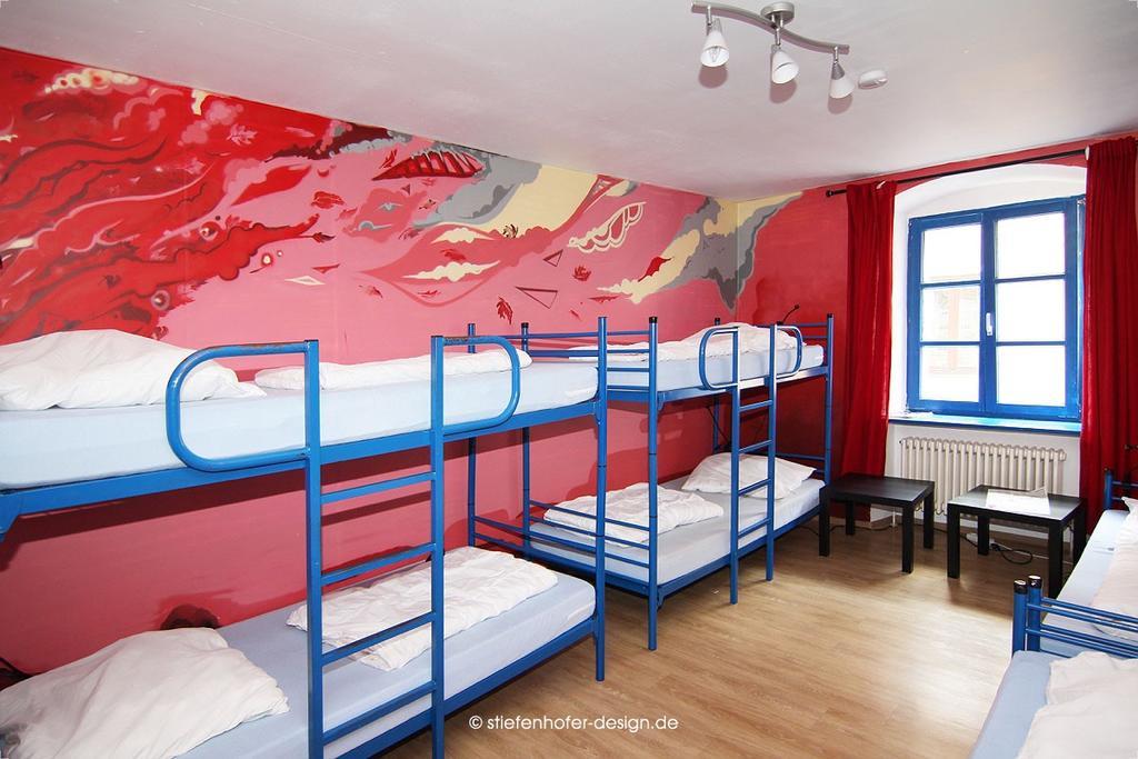 Brook Lane Hostel 雷根斯堡 外观 照片