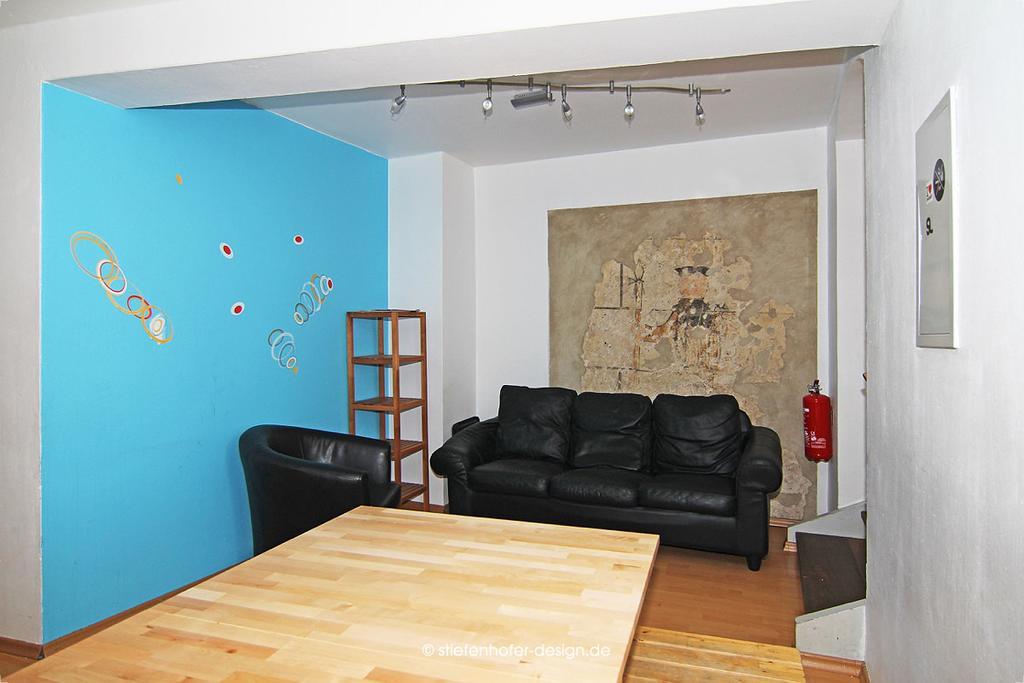 Brook Lane Hostel 雷根斯堡 外观 照片