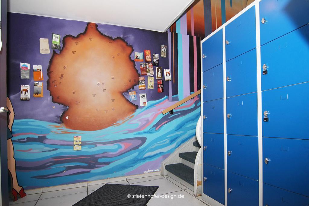 Brook Lane Hostel 雷根斯堡 外观 照片