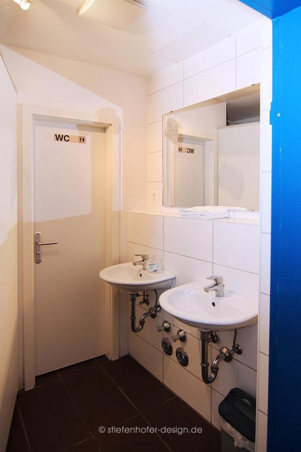 Brook Lane Hostel 雷根斯堡 外观 照片